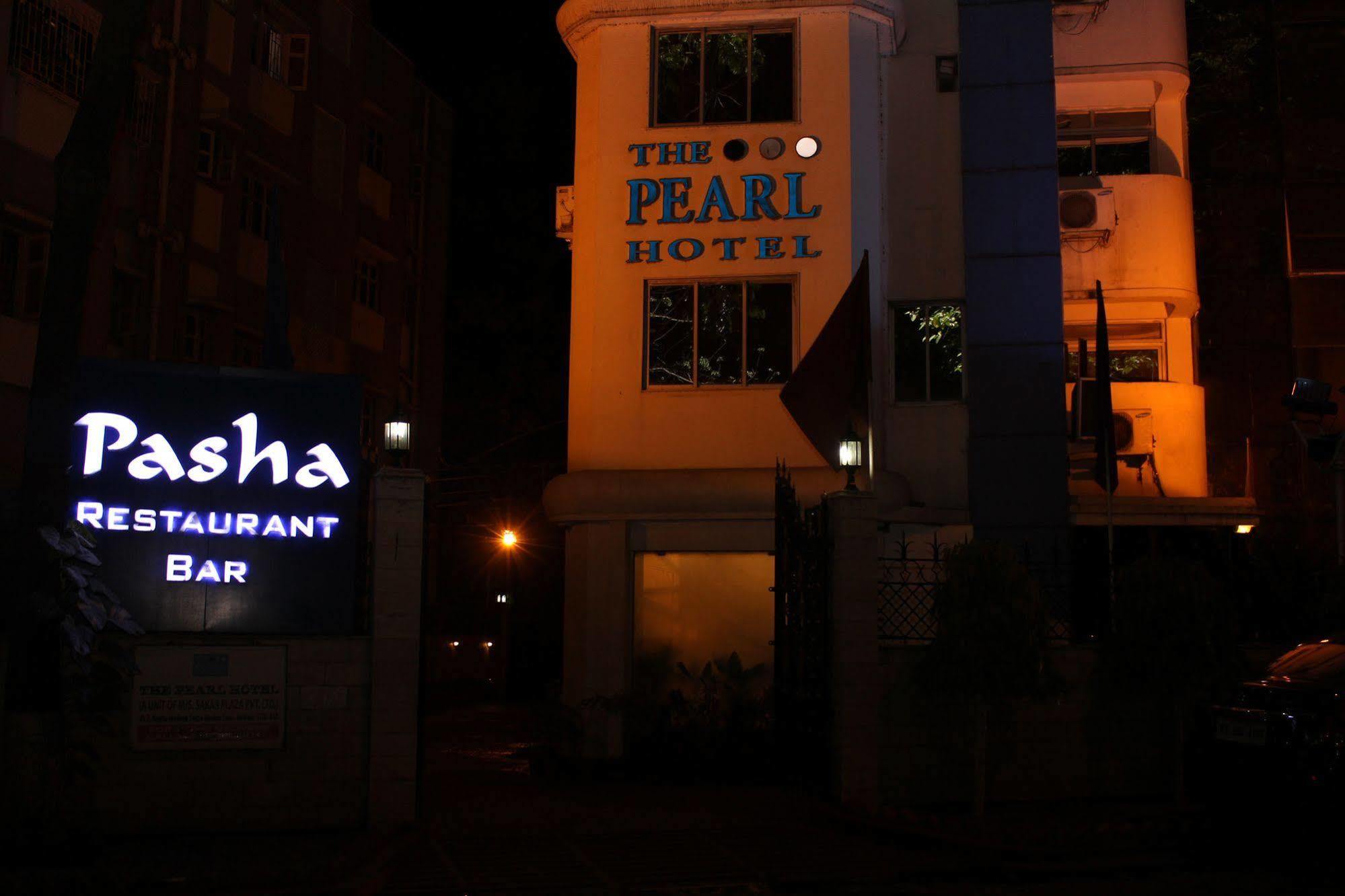 The Pearl Hotel Колката Екстериор снимка